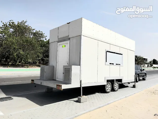 فود ترك للبيع food truck for sale