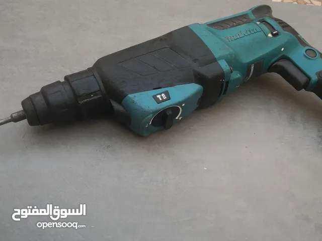 دريل ماكيتا HR26 اصلي صنع اليابان (( شهاد الوصف))