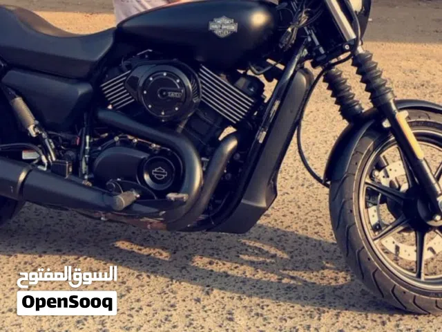 2015 هارلي ديفيدسون أخرى