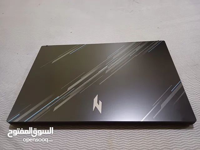 Acer Nitro v15 i7
