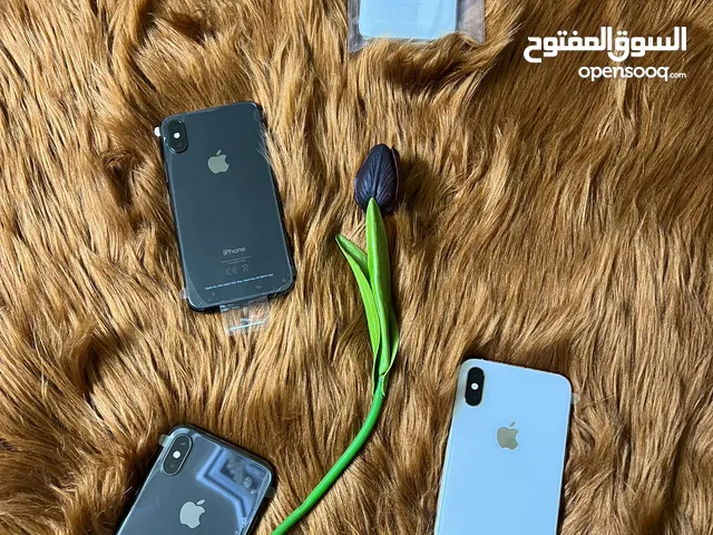 ايفون XS جيجا 64 جديد اكتف
