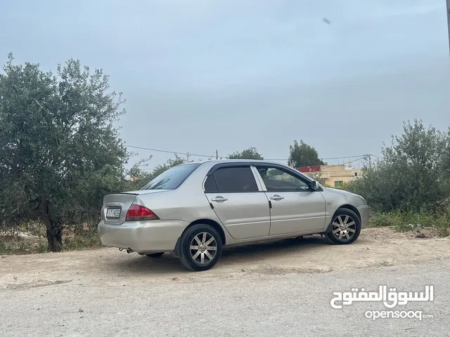 متسوبيشي لانسر 2006 للبيع