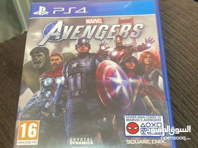 avengers PS4