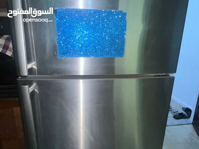 ثلاجة هايسنس للبيع قابل للتفاوض