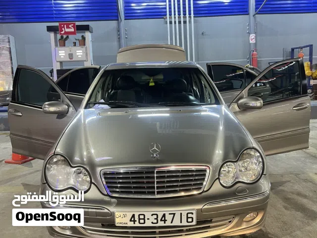 2006, مرسيدس بنز, الفئة-C, C 200