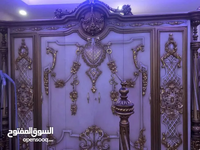 غرفه نوم مصريه