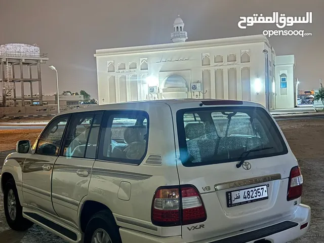 Used Toyota Land Cruiser in Doha