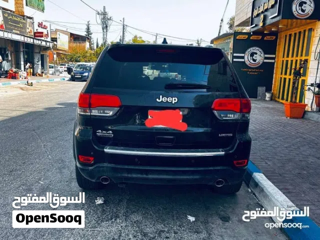 Used Jeep Grand Cherokee in Hebron