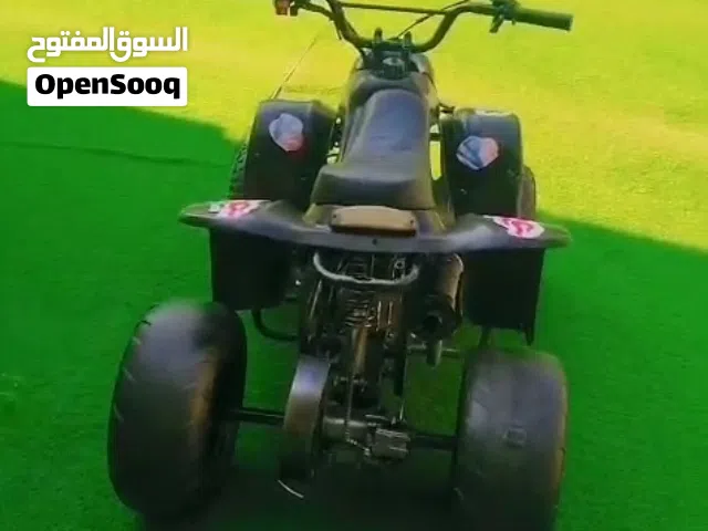 دراجه اربع تواير للبيع 100سي سي