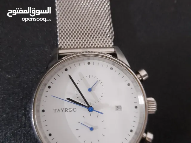ساعة ماركة (Tayrok)