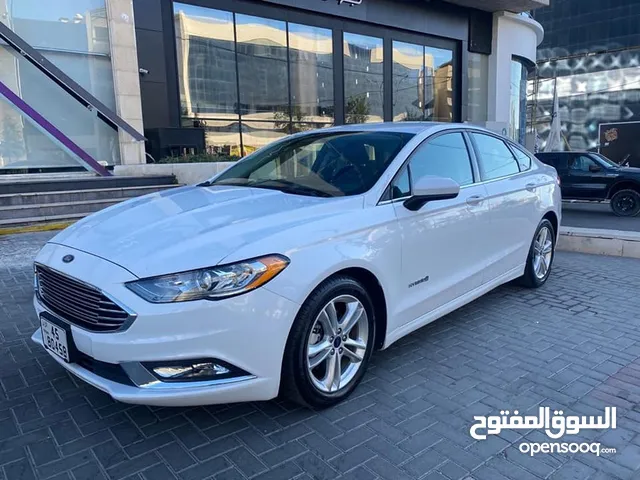 Ford Fusion 2019 in Madaba