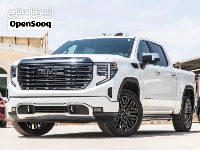 2022 GMC Sierra 1500 Denali Ultimate