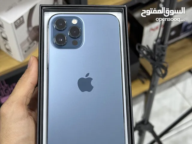 Apple iPhone 12 Pro Max 512 GB in Qalqilya