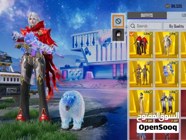 Pubg mobile account
