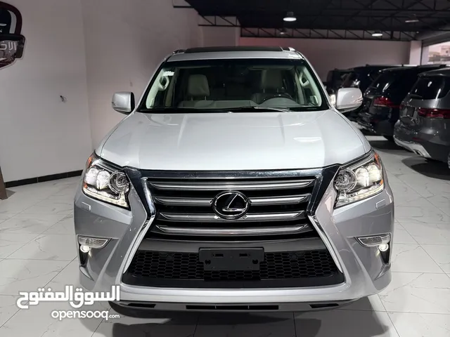 لكزس Gx460 2015 حقايق للبيع