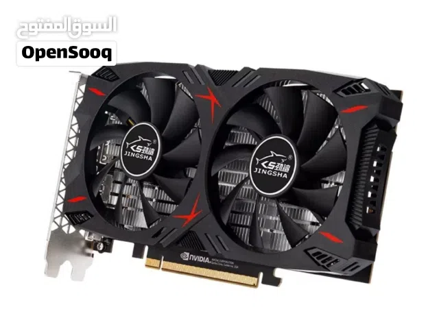 JINGSHA GTX1060 6GB GDDR5 Graphic Card GPU كرت شاشة 6 جيجابايت
