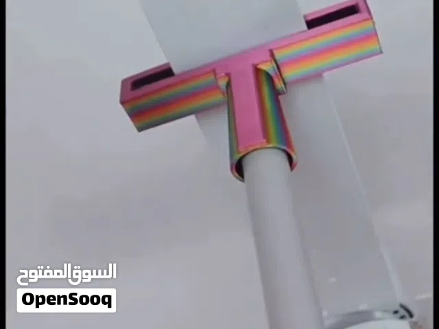ملحق مكانسة تنظيف المروحات