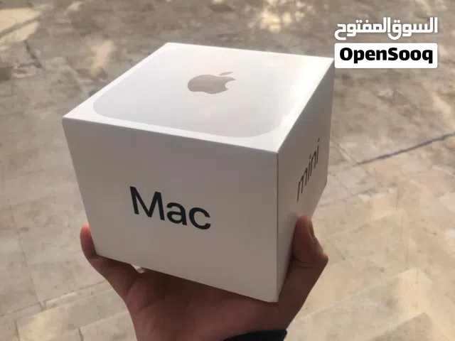 macOS Apple  Computers  for sale  in Amman