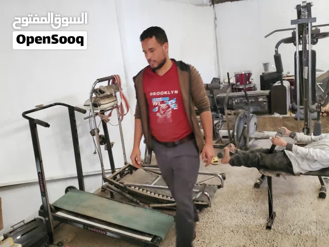 أدوات رياضية