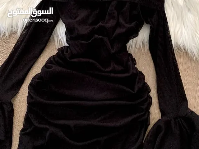 فستان نسائي محلي بضاعه ذهب
