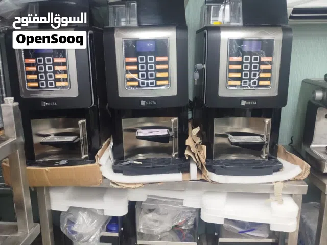 Necta Korinto Prime Coffee Machine with Milk Chiller