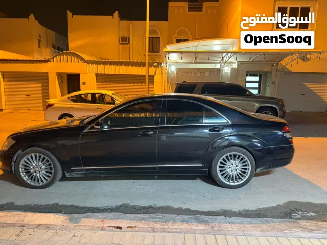 2006 مرسيدس بنز الفئة-S S 550