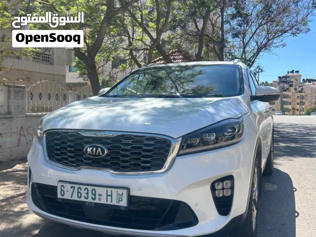 2019 كيا سورينتو Standard