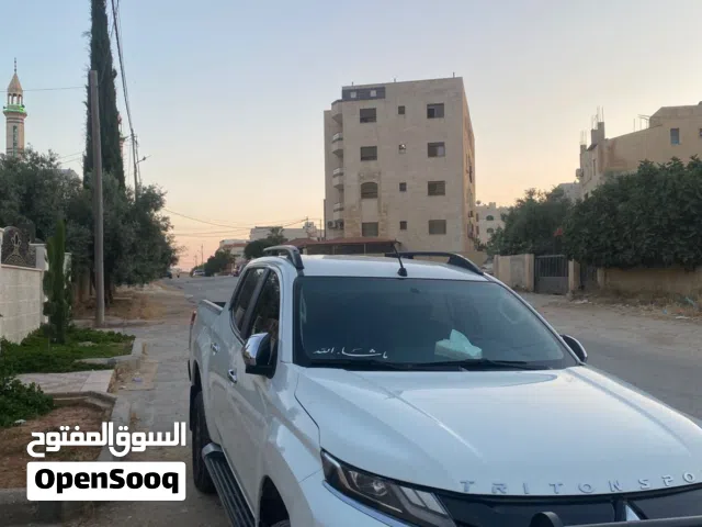 2022 ميتسوبيشي L200 Double Cab GLX