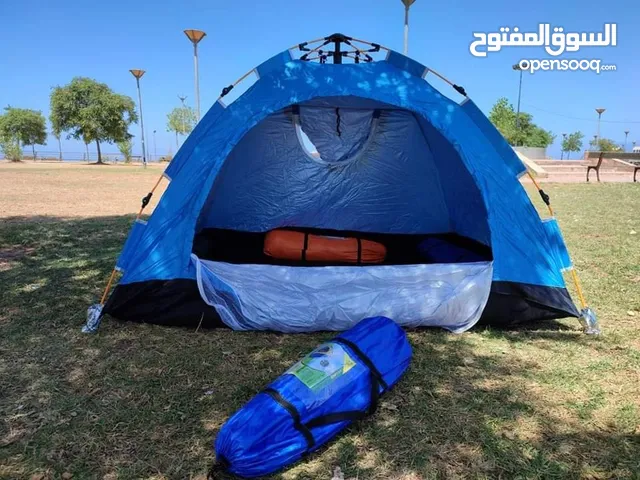Tente camping