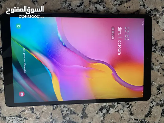 Samsung tablet