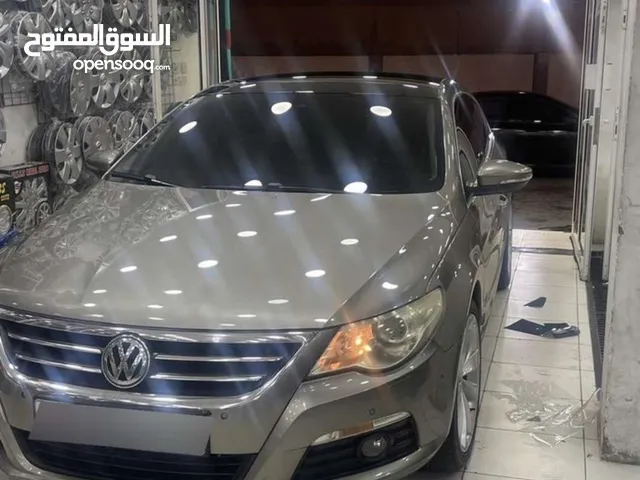 Ww Passat cc R LINE EVERYTHING OK AC good new compressor gear engine ok 3 owner 3 small accident