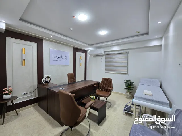 عيادة فاخرة للإيجار / تاون مول _طنطا