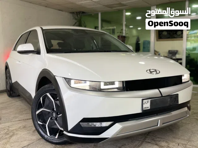 2022 هيونداي ايونيك 5