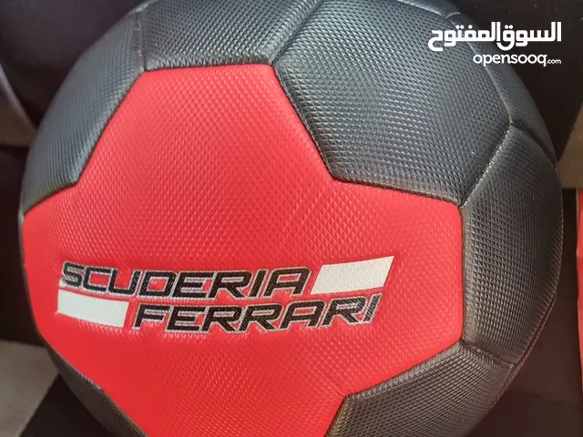 Ferrari football new