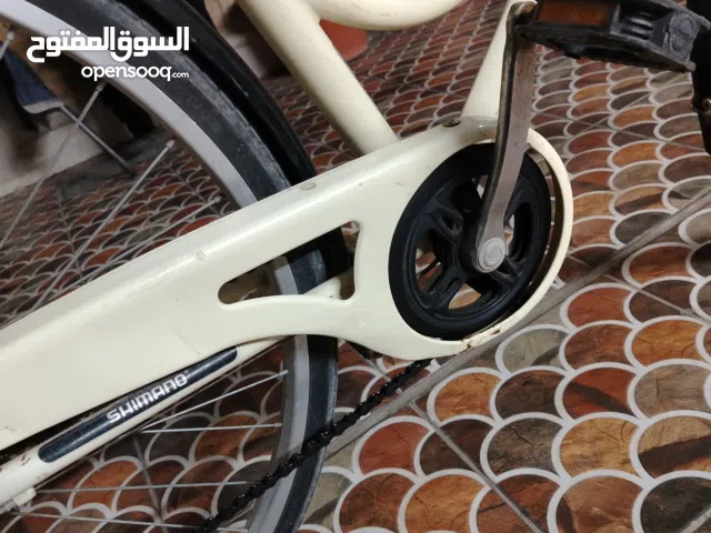 بايسكل ياباني الأصلي حجم 27 الكبير نظيف جدا كامل المواصفات