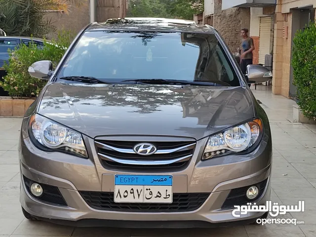 Hyundai Elantra 2021 in Cairo