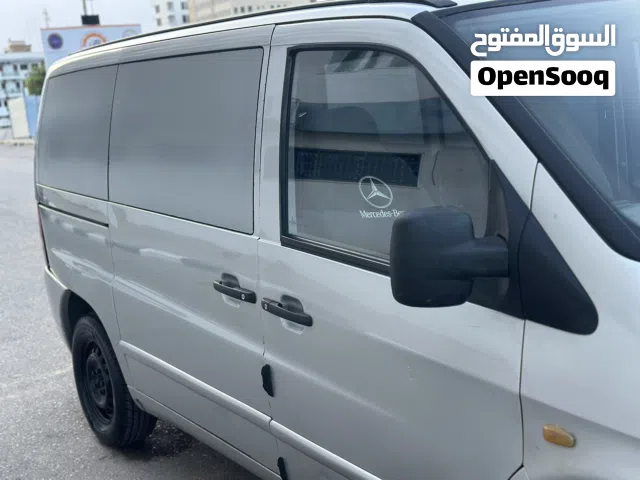 2000 مرسيدس بنز اخرى Other