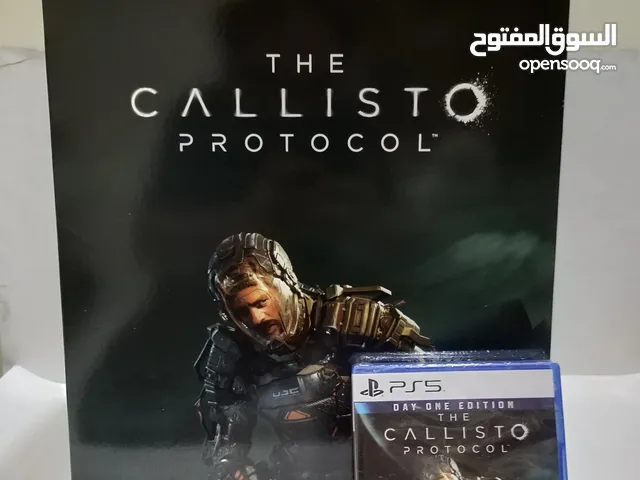 The callisto protocol collectors edition for ps5