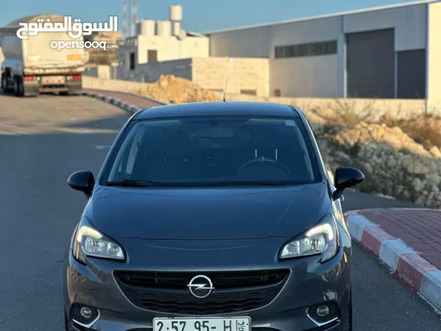 أوبل كورسا صلاة النبي سعر مرتب على الكاش