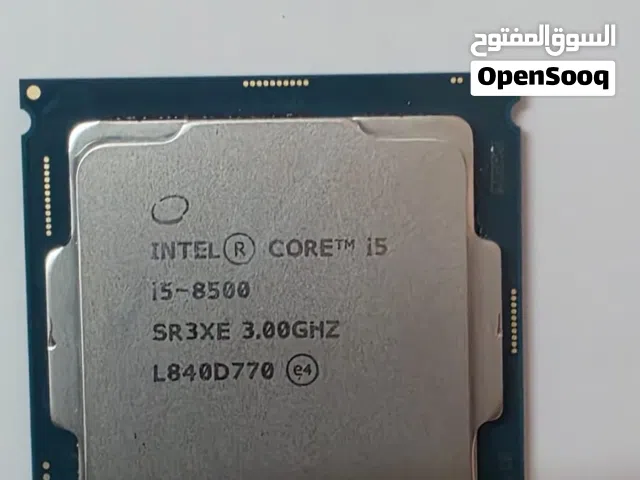 معالج i5 الجيل الثامن