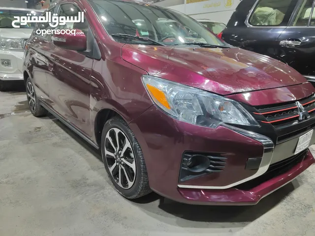 Mitsubishi Mirage 2022 in Baghdad