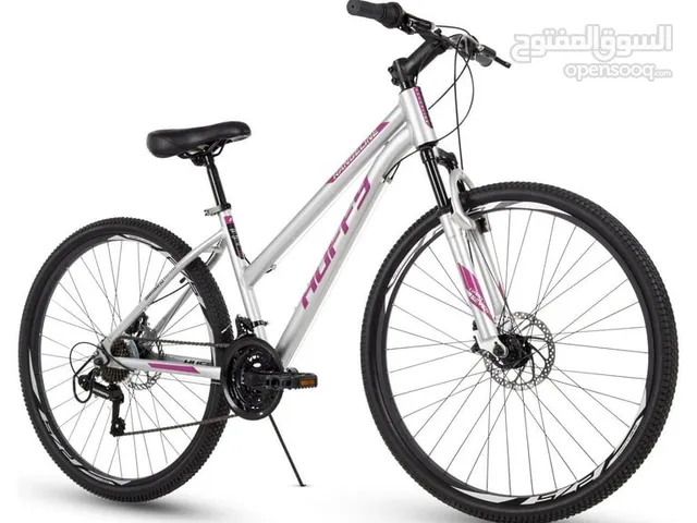 الدراجة الهوائية الامريكية ماركة Huffy Rangeline البناتية مقاس 27.5 إنش  تتوفر خدمة التوصيل
