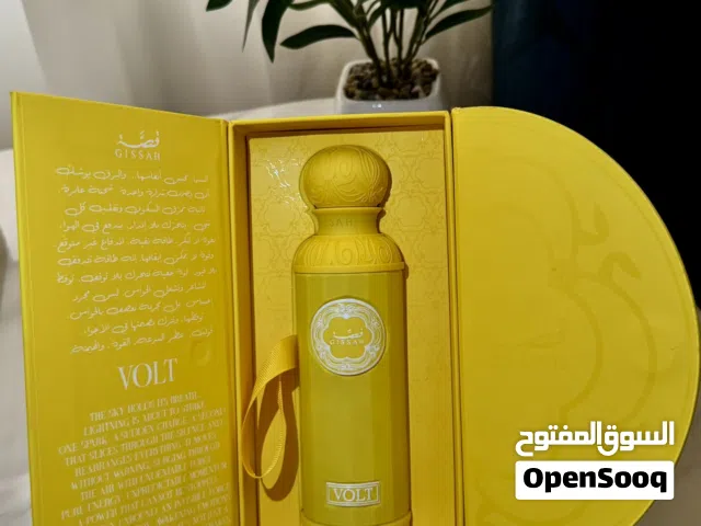 (Gissah Volt) عطر قصة فولت