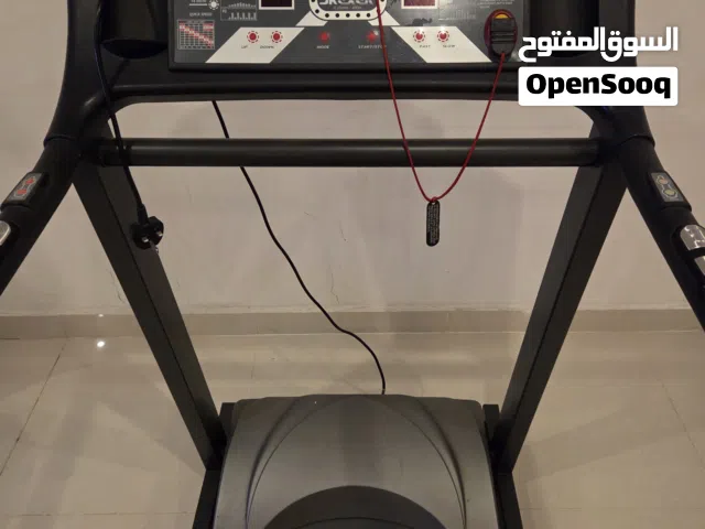 جهاز جري بحالة جيدة