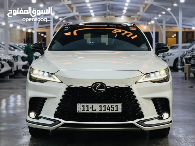 Used Lexus RX in Baghdad