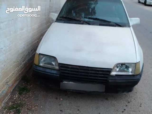 اوبل ستيشن 1987للبيع