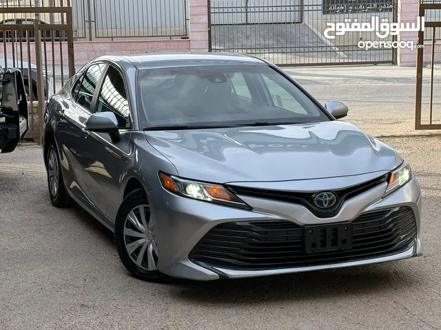 Used Toyota Camry in Zarqa