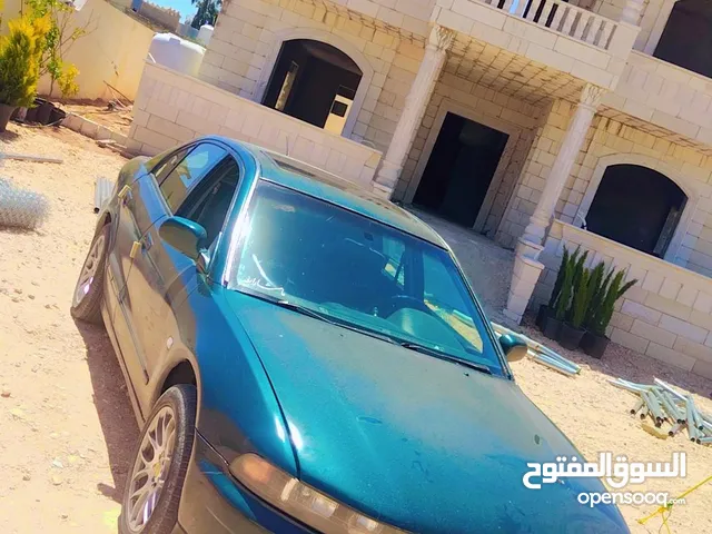 الرجاء الحار منت شرا لاتزعجني ميتسوبيشي جلنت 99