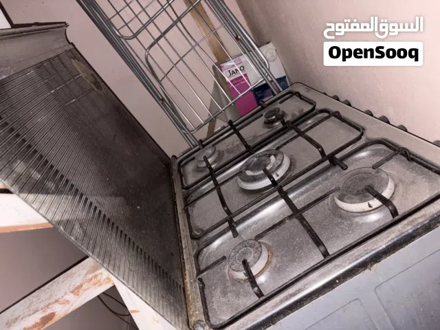 فرن مصري مستعمل 5عيون 2يبغاله تنظيف
