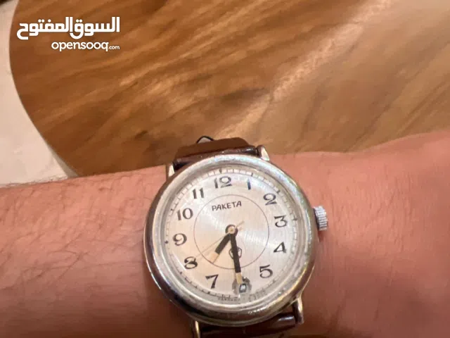 ساعة فينتج rakteta روسيا